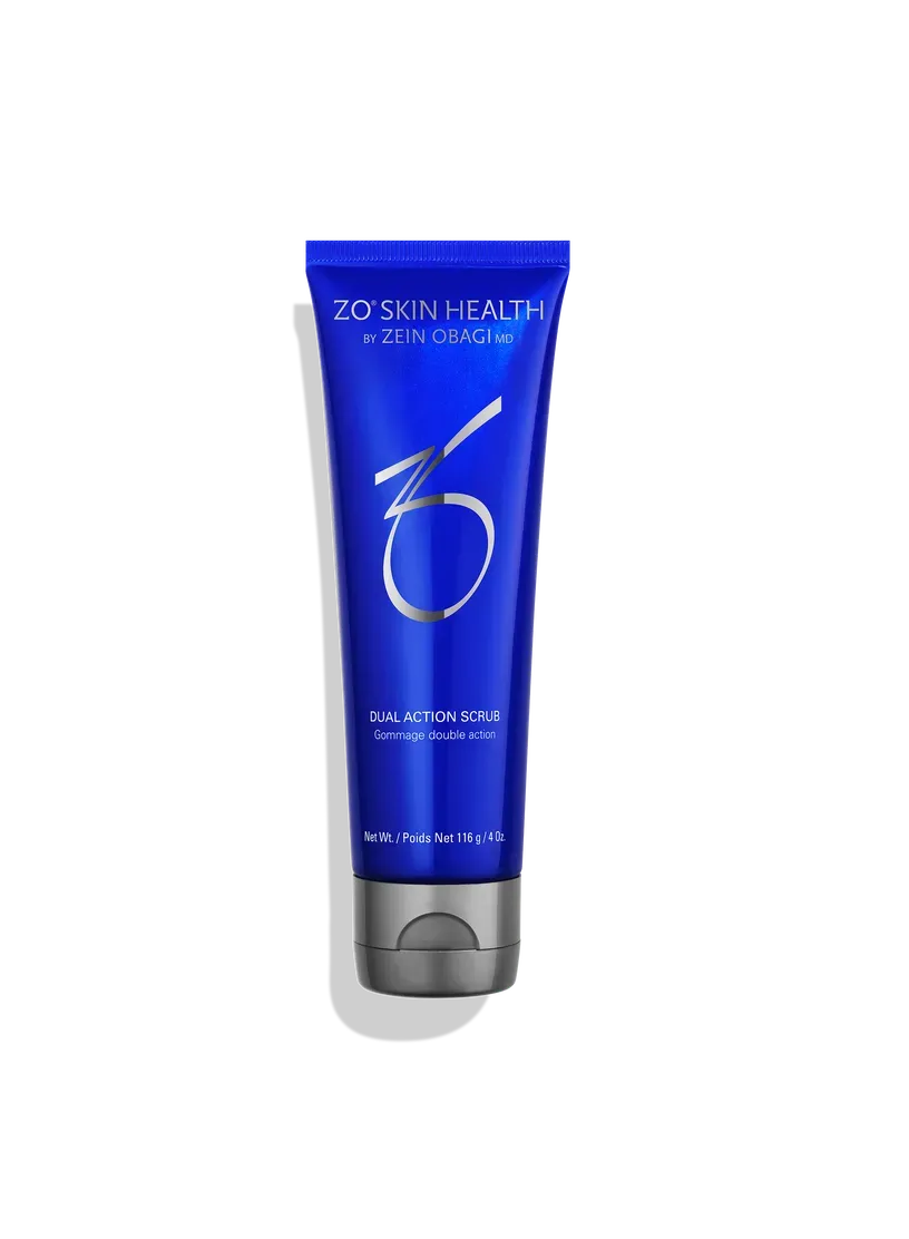 ZO Dual Action Scrub