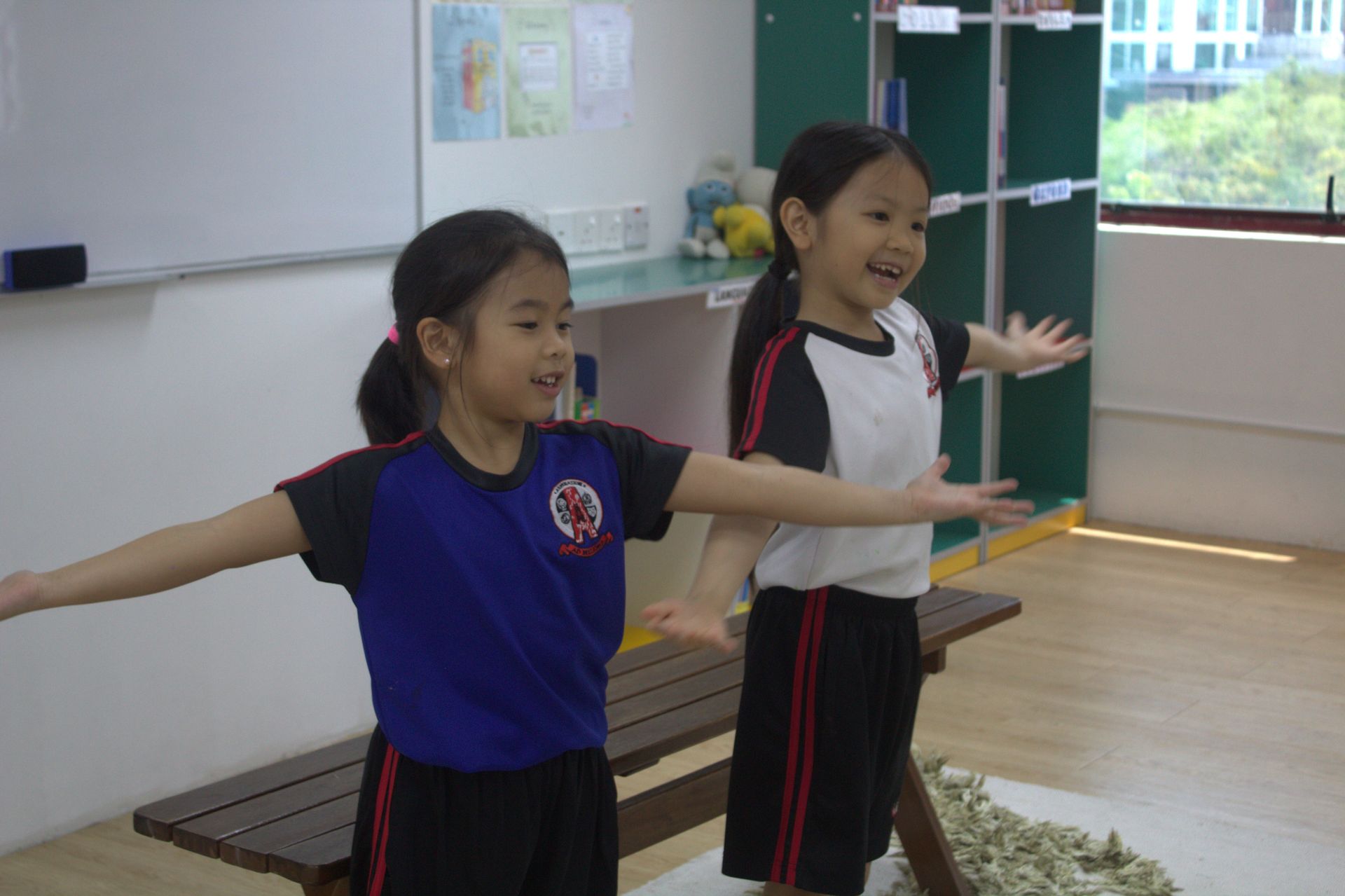 Young storytellers building confidence, creativity, and communication skills through the joy of storytelling.