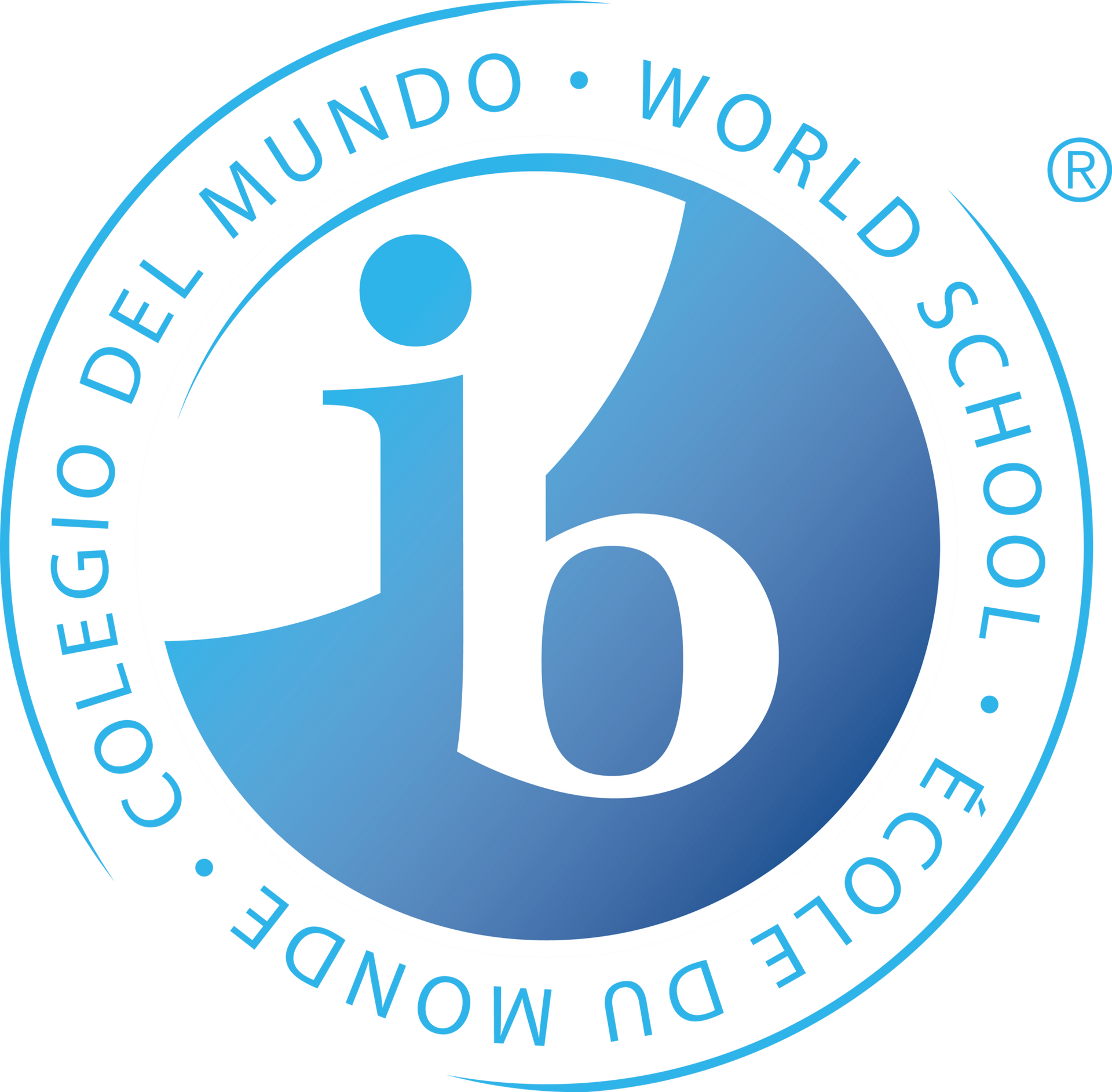 Blue International Baccalaureate