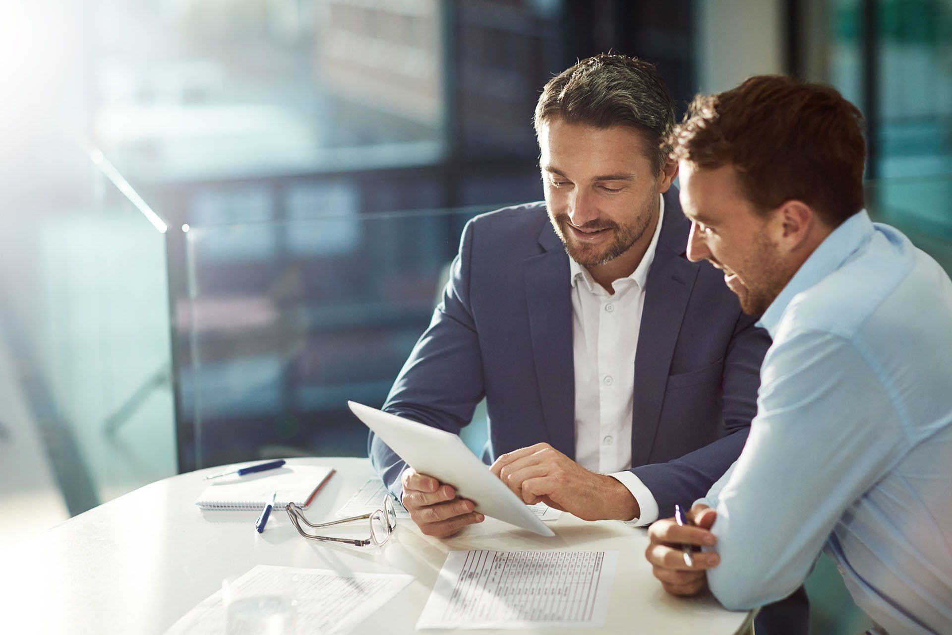 Business Talk — Ontario, CA — PYA Financial Services