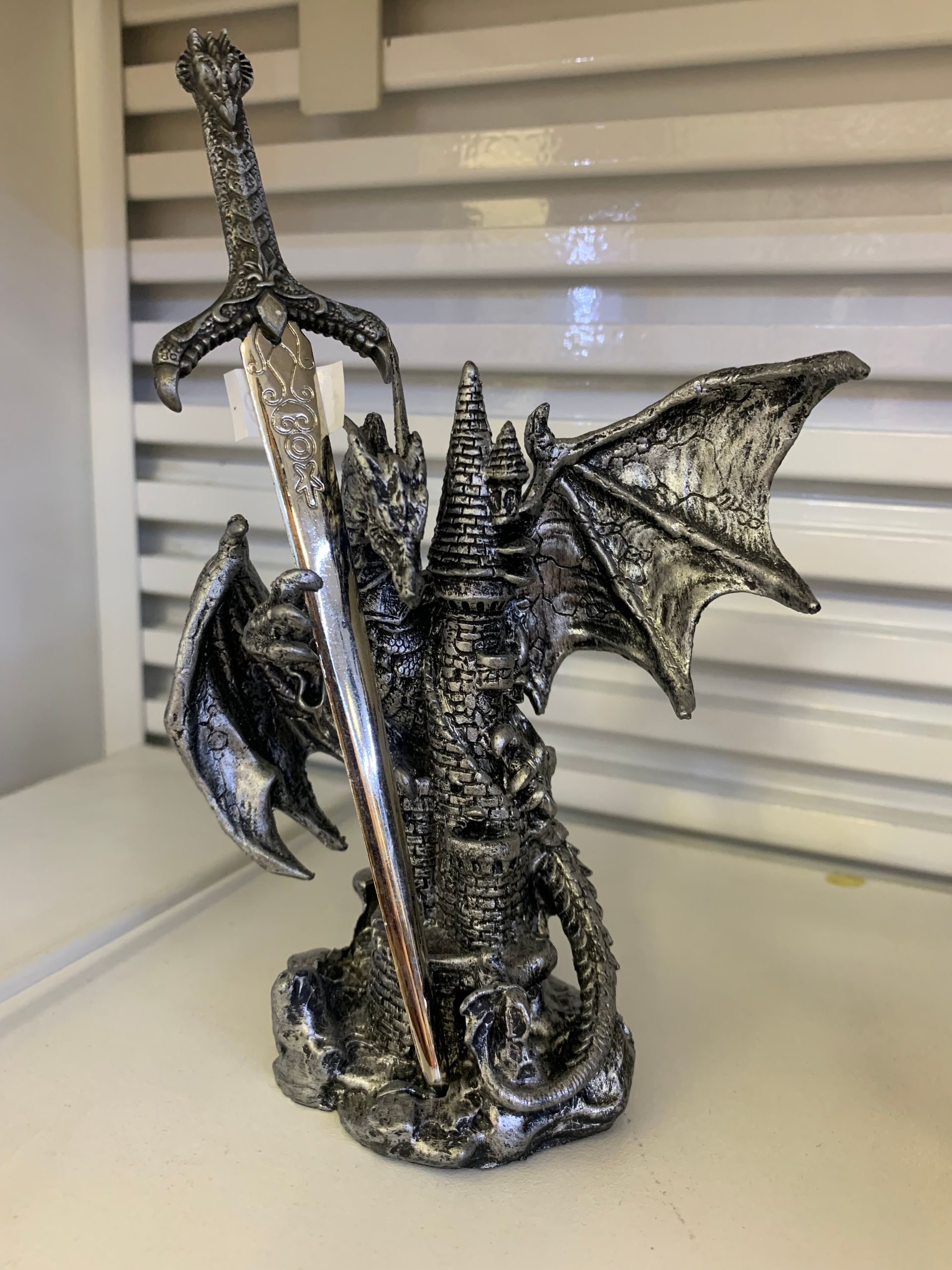 dragon toy