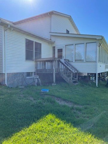 Before Actual Deck — Mahopac, NY — Local Boys