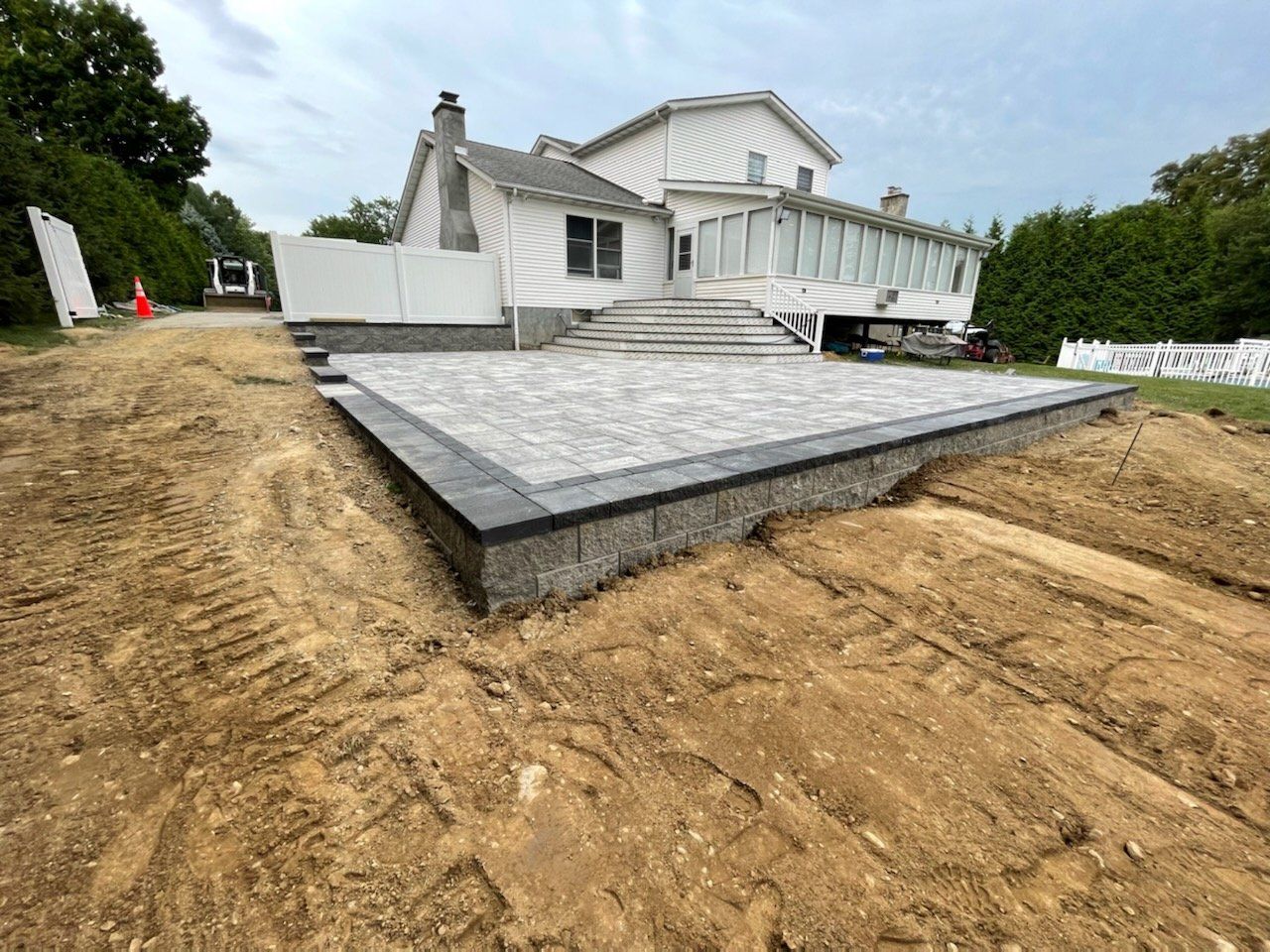 After Actual Deck — Mahopac, NY — Local Boys