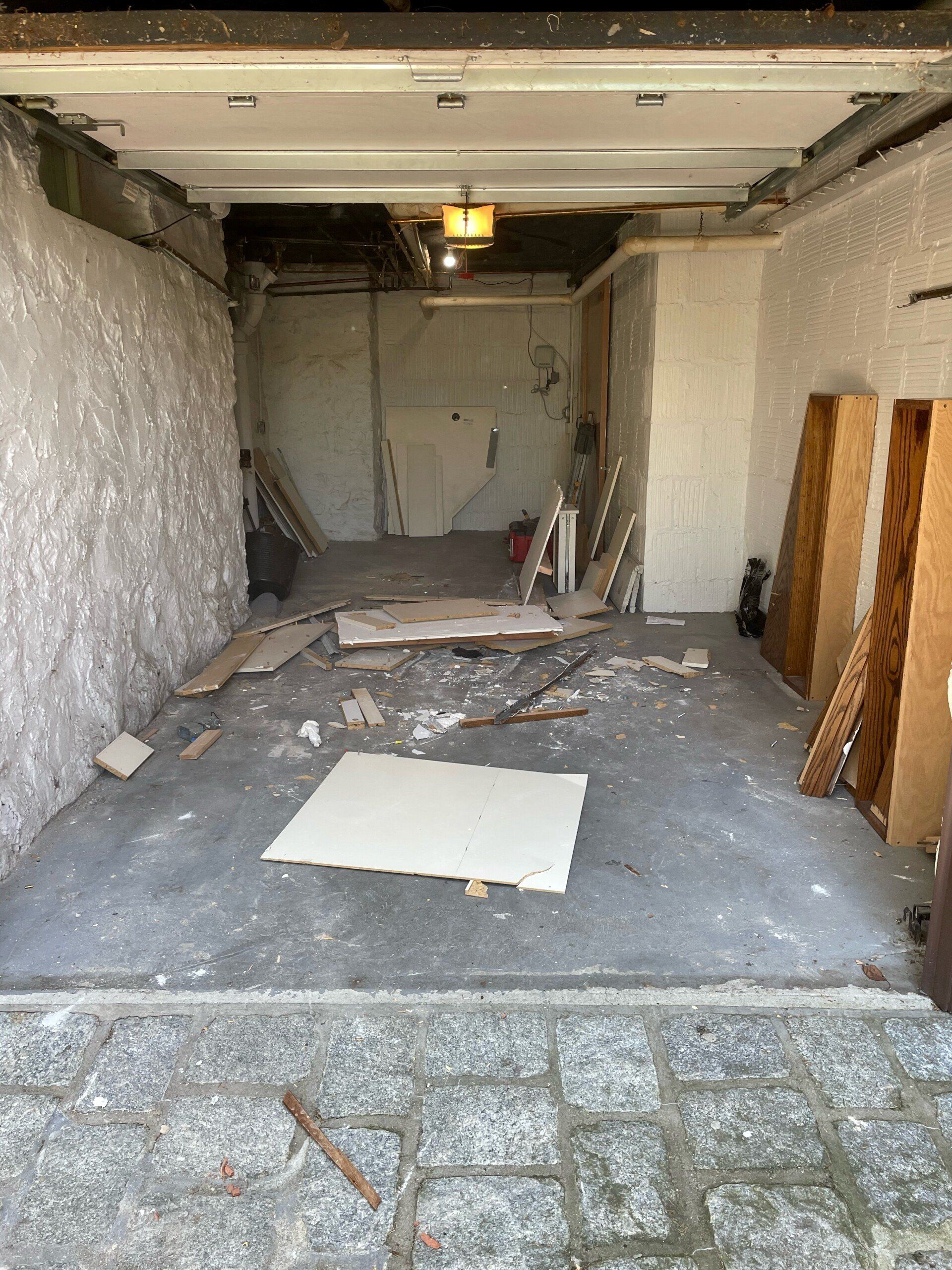 After Actual Deck — Mahopac, NY — Local Boys