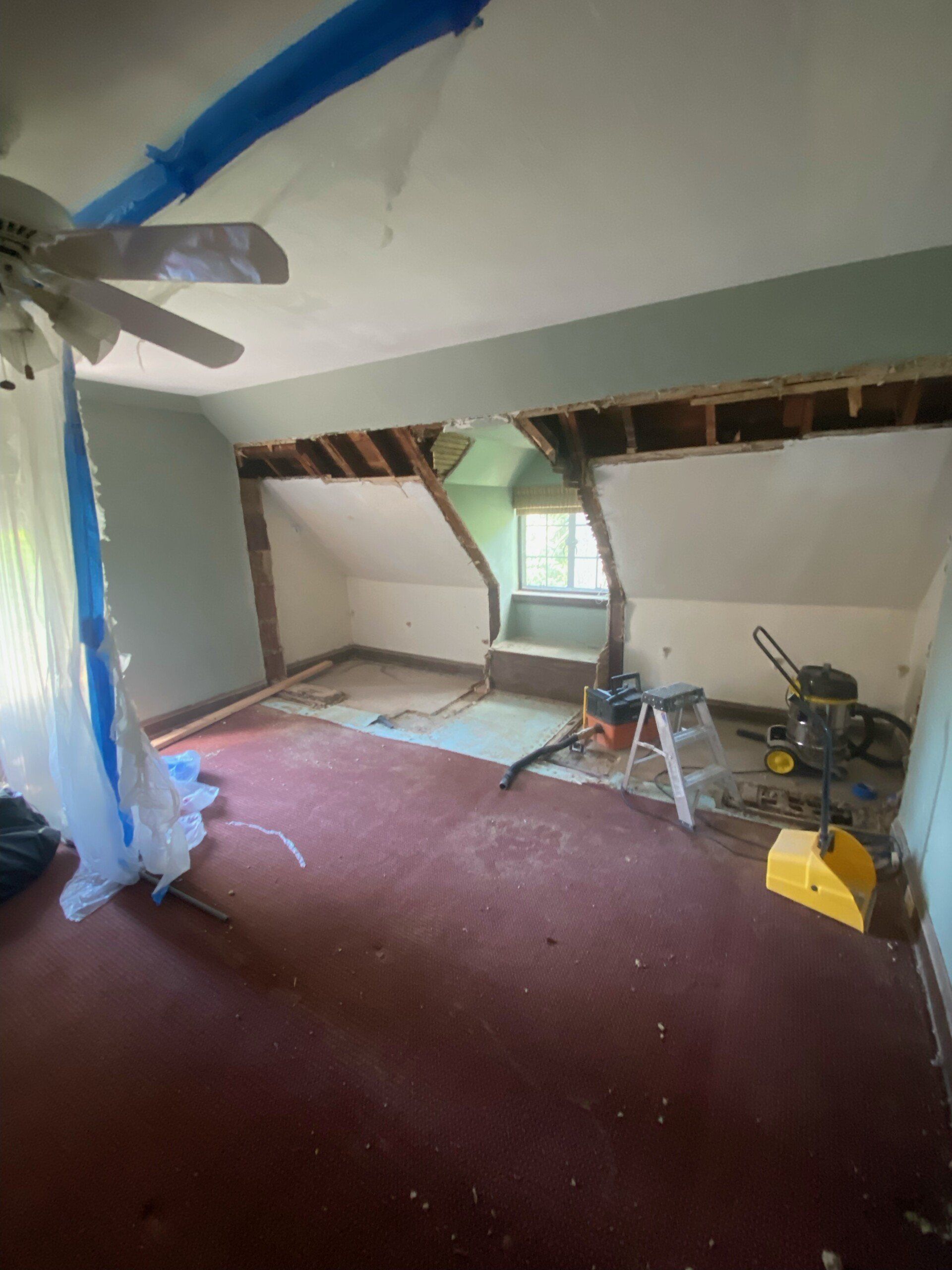 After Actual Deck — Mahopac, NY — Local Boys
