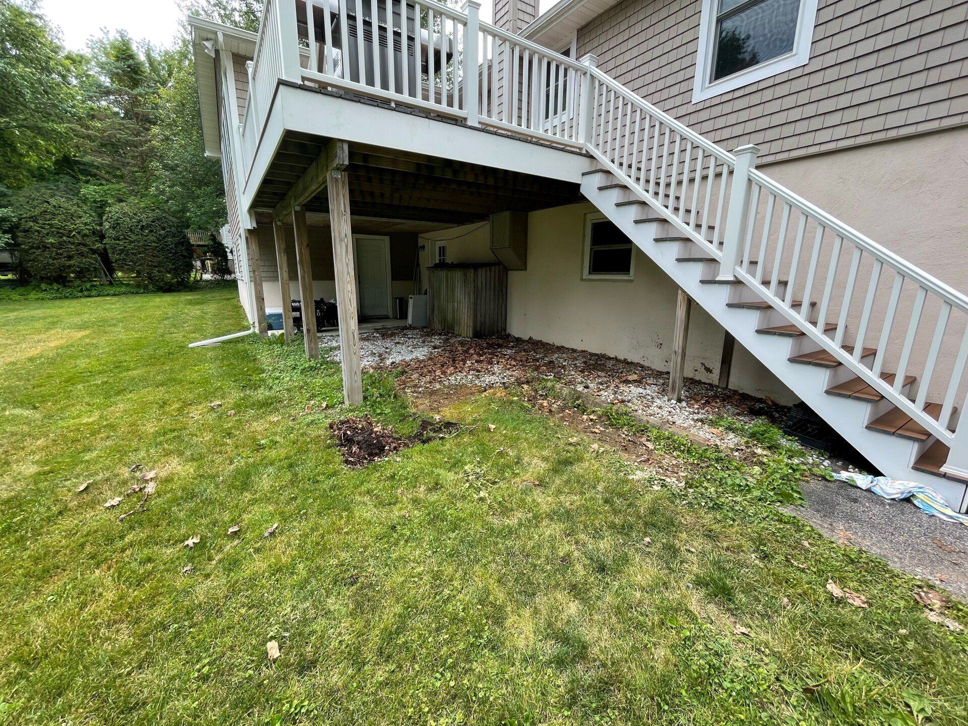 After House Framing — Mahopac, NY — Local Boys