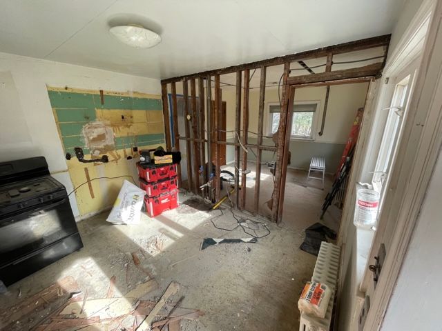 Office Demolition — Mahopac, NY — Local Boys