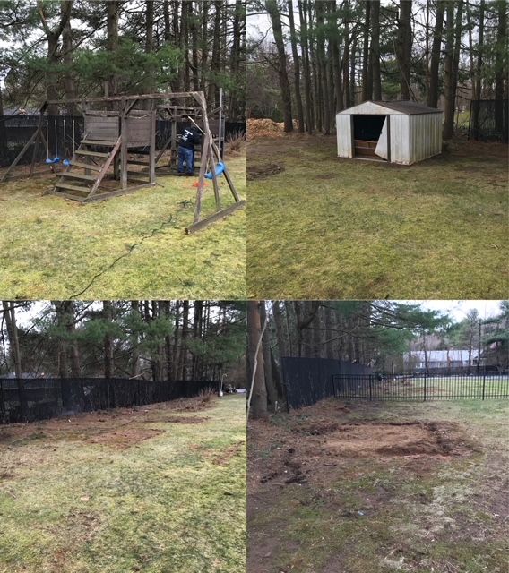 Demolition Process — Mahopac, NY — Local Boys