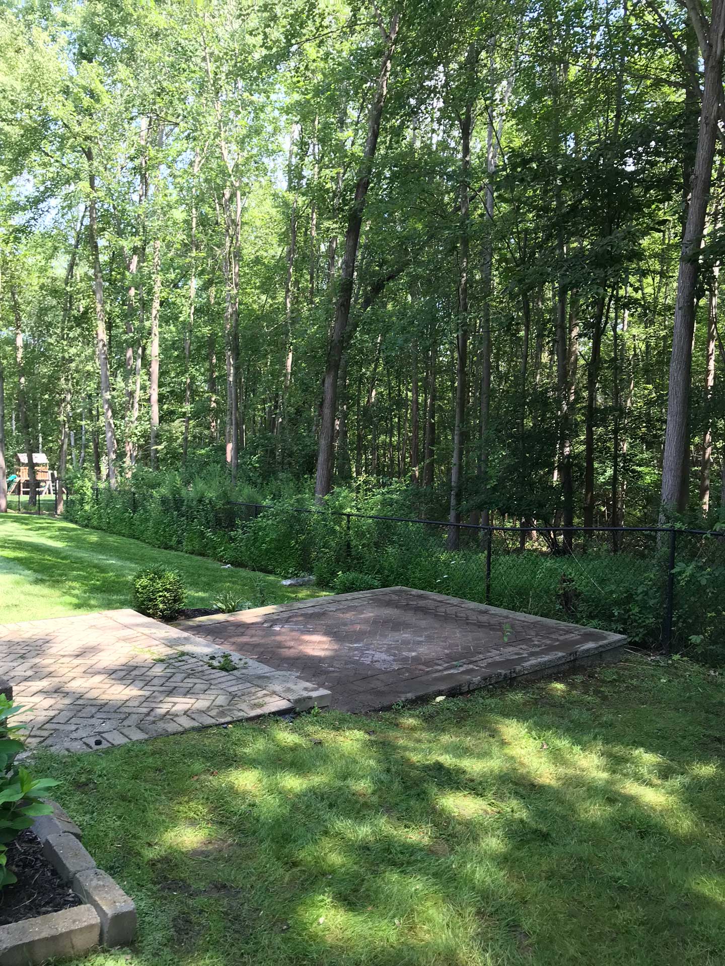 After Actual Deck — Mahopac, NY — Local Boys