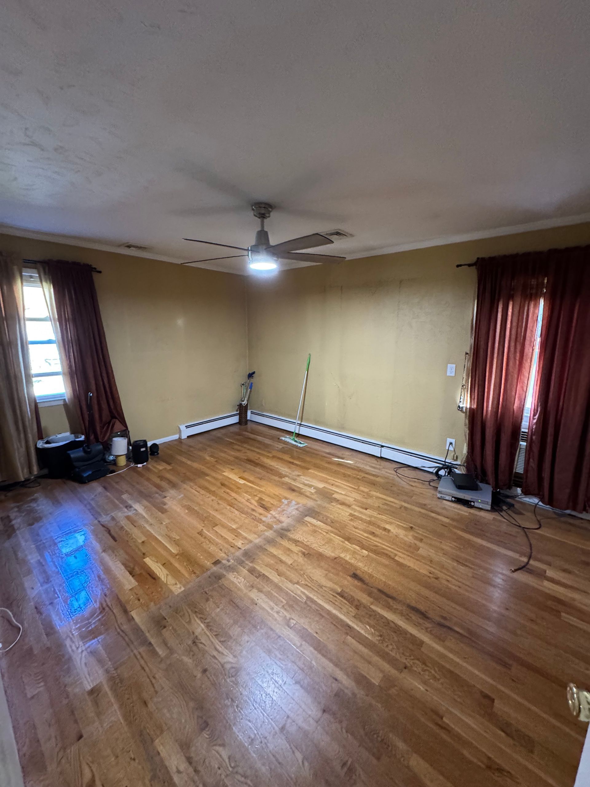 Old Bedroom style