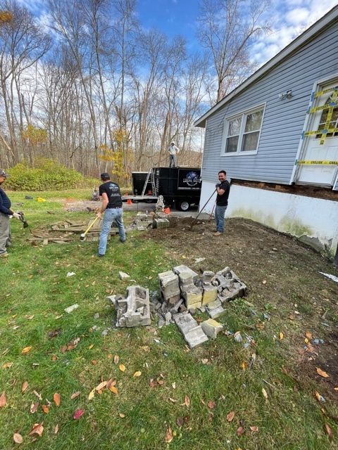 Demolition Team — Mahopac, NY — Local Boys