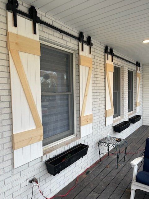 Window Seals Before — Mahopac, NY — Local Boys