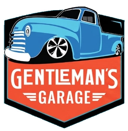 Logo | Gentleman&rsquo;s Garage