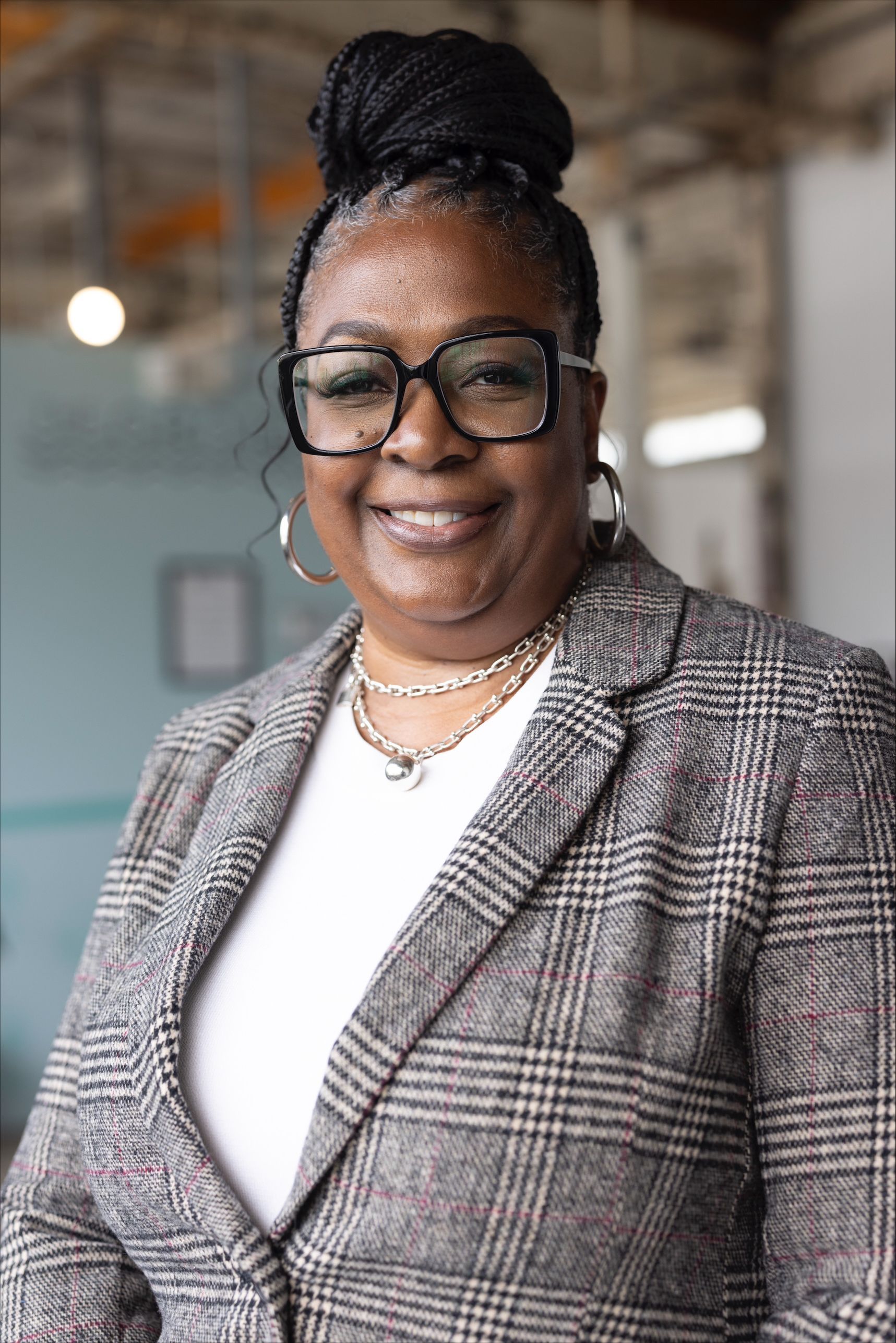 Meet the wonderful founder of The Rochester, Angela Farris.