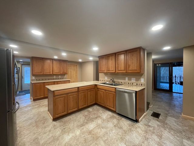 Traditional Kitchen Remodel in Lake George, NY by Remodeling & Handyman Solutions project photo 8