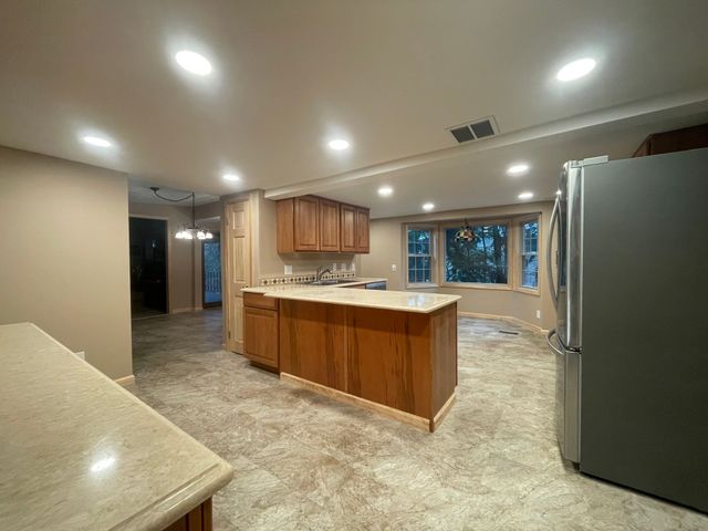 Traditional Kitchen Remodel in Lake George, NY by Remodeling & Handyman Solutions project photo 7