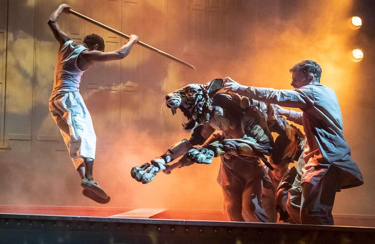 Life Of Pi Play