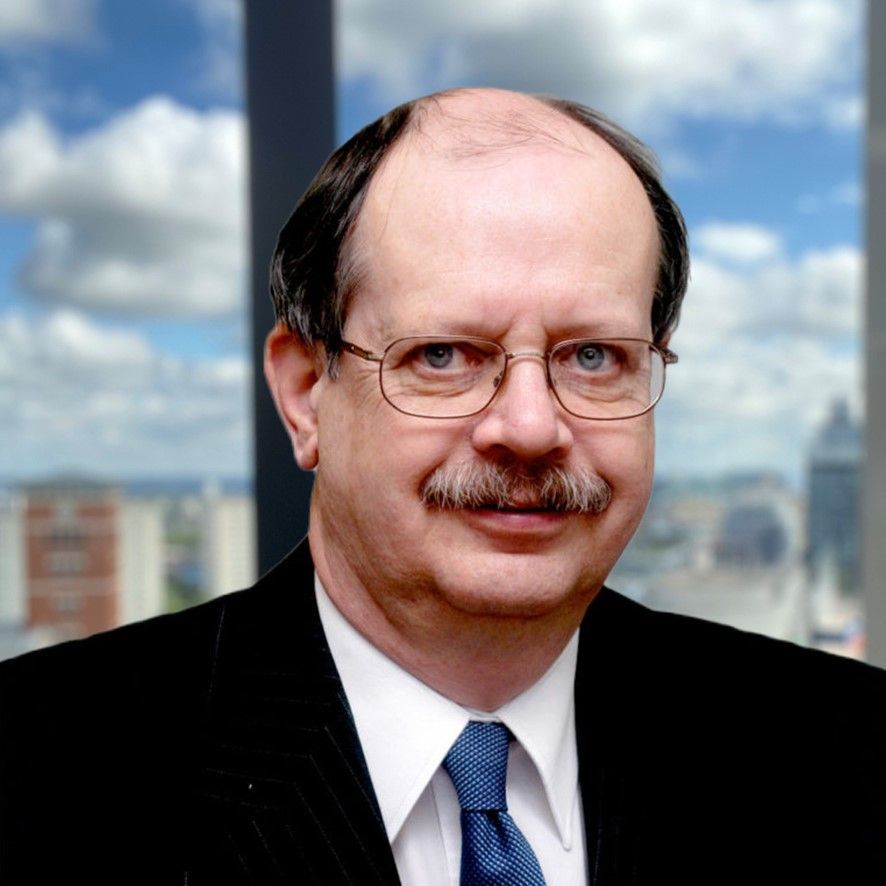 Frank Upton - Friend Partnership