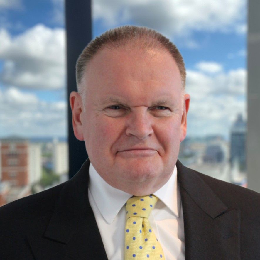 Malcolm Friend - Friend Partnership