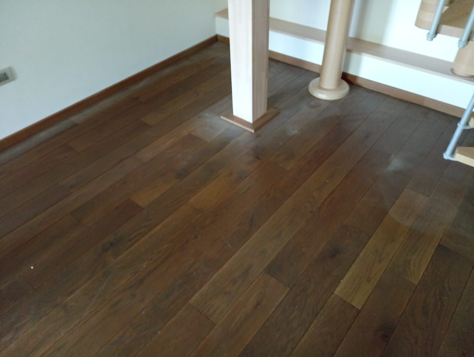 fornitura parquet