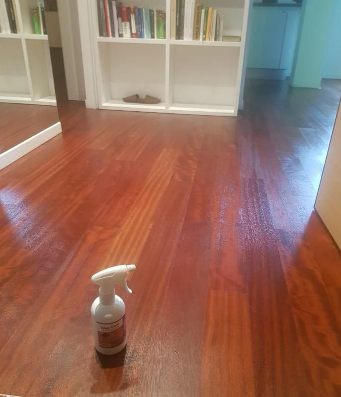 Restauro Parquet