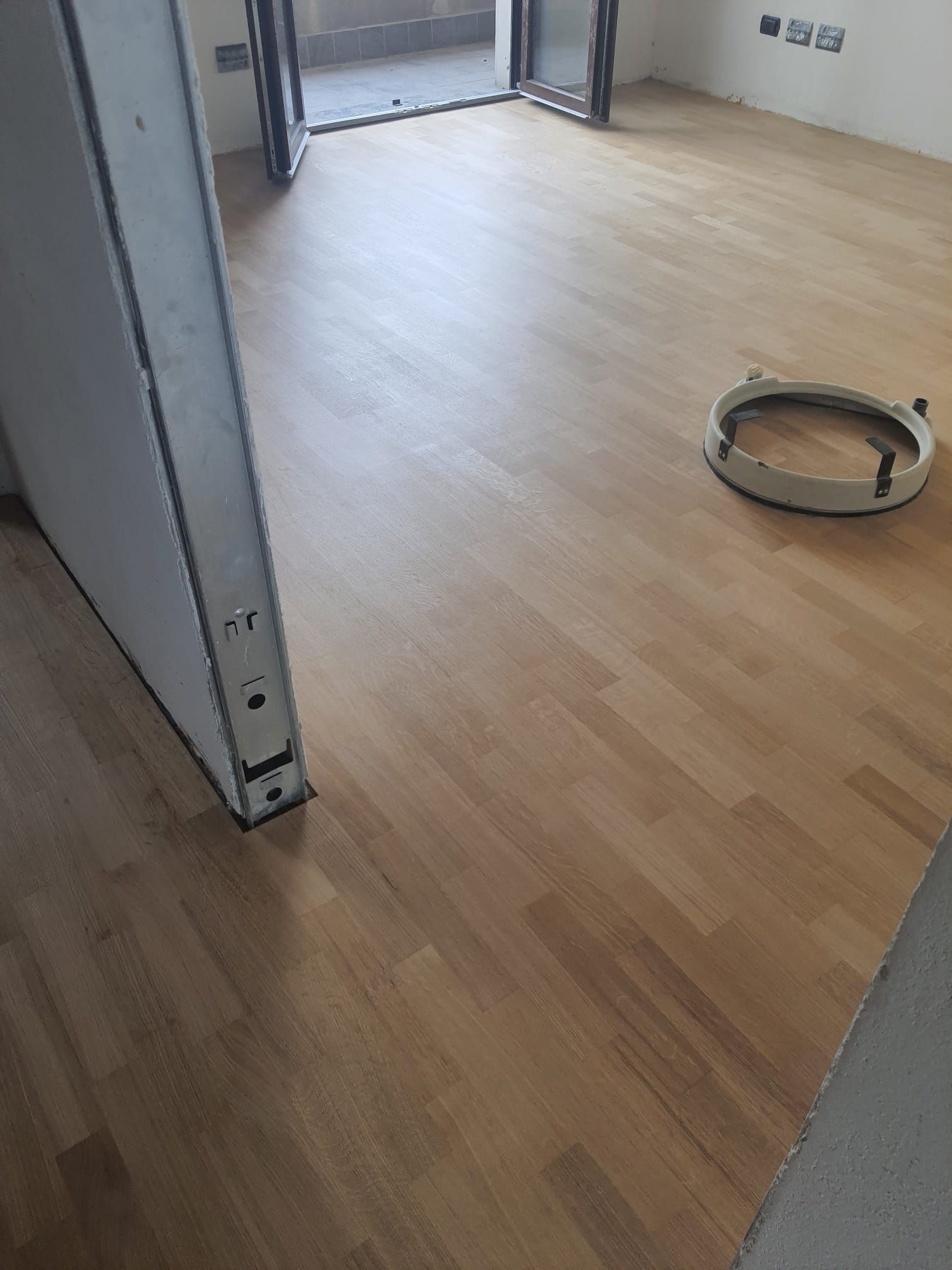 Posa parquet