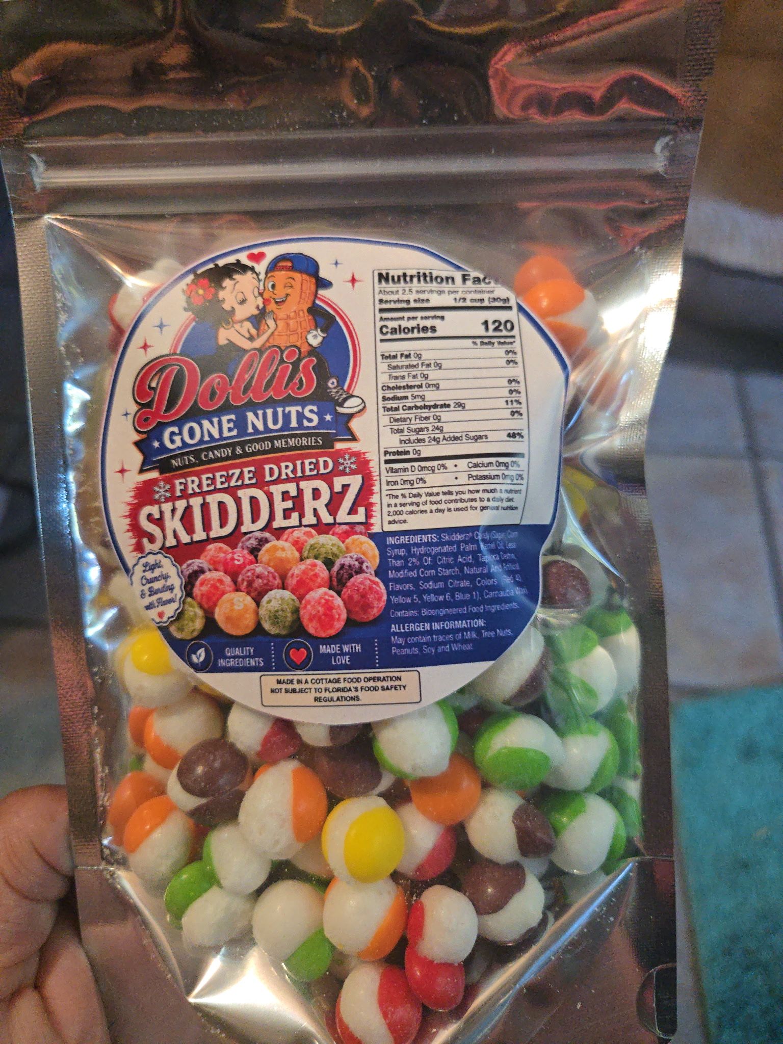 Skitterz