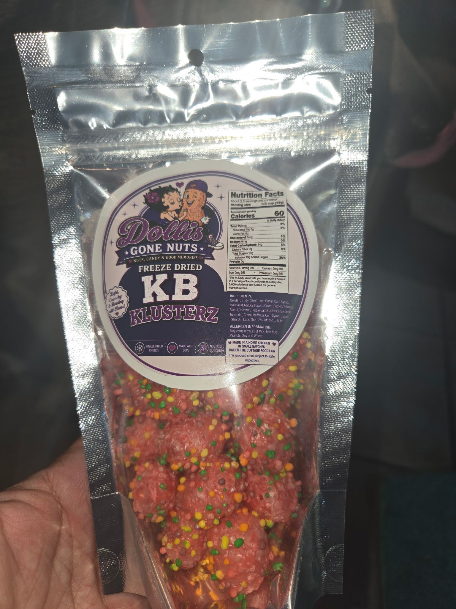 KB Clusterz