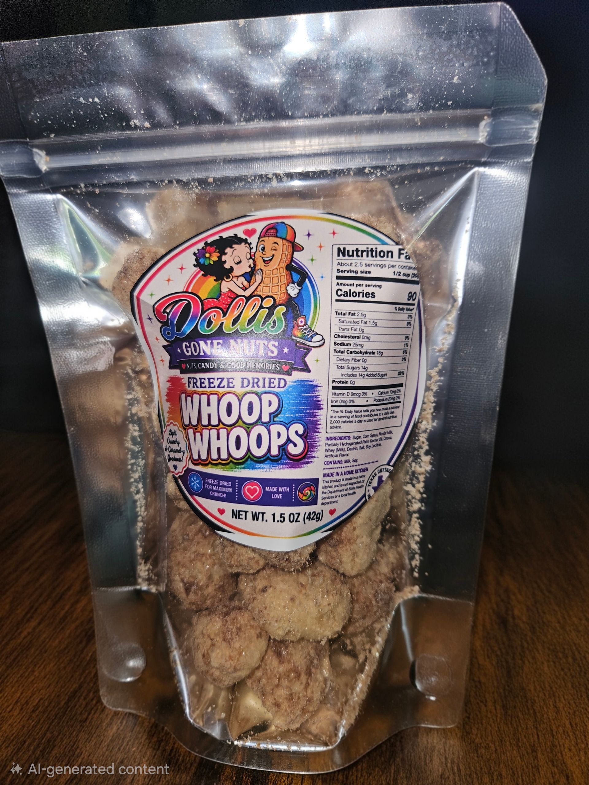 WHOOP WHOOPS