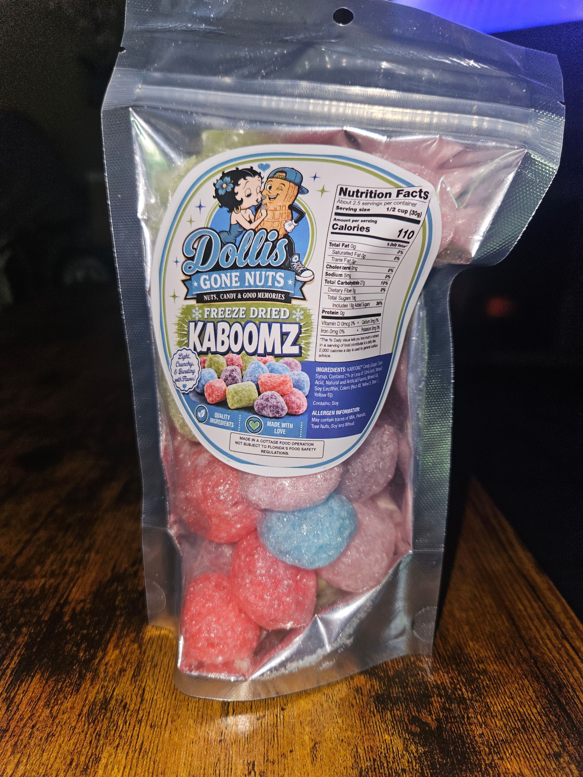 KABOOMZ