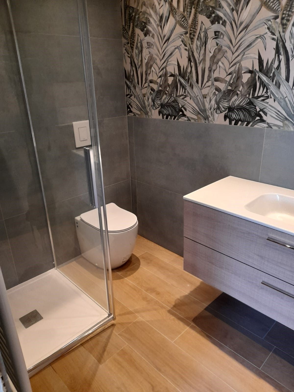 RISTRUTTURAZIONE BAGNI