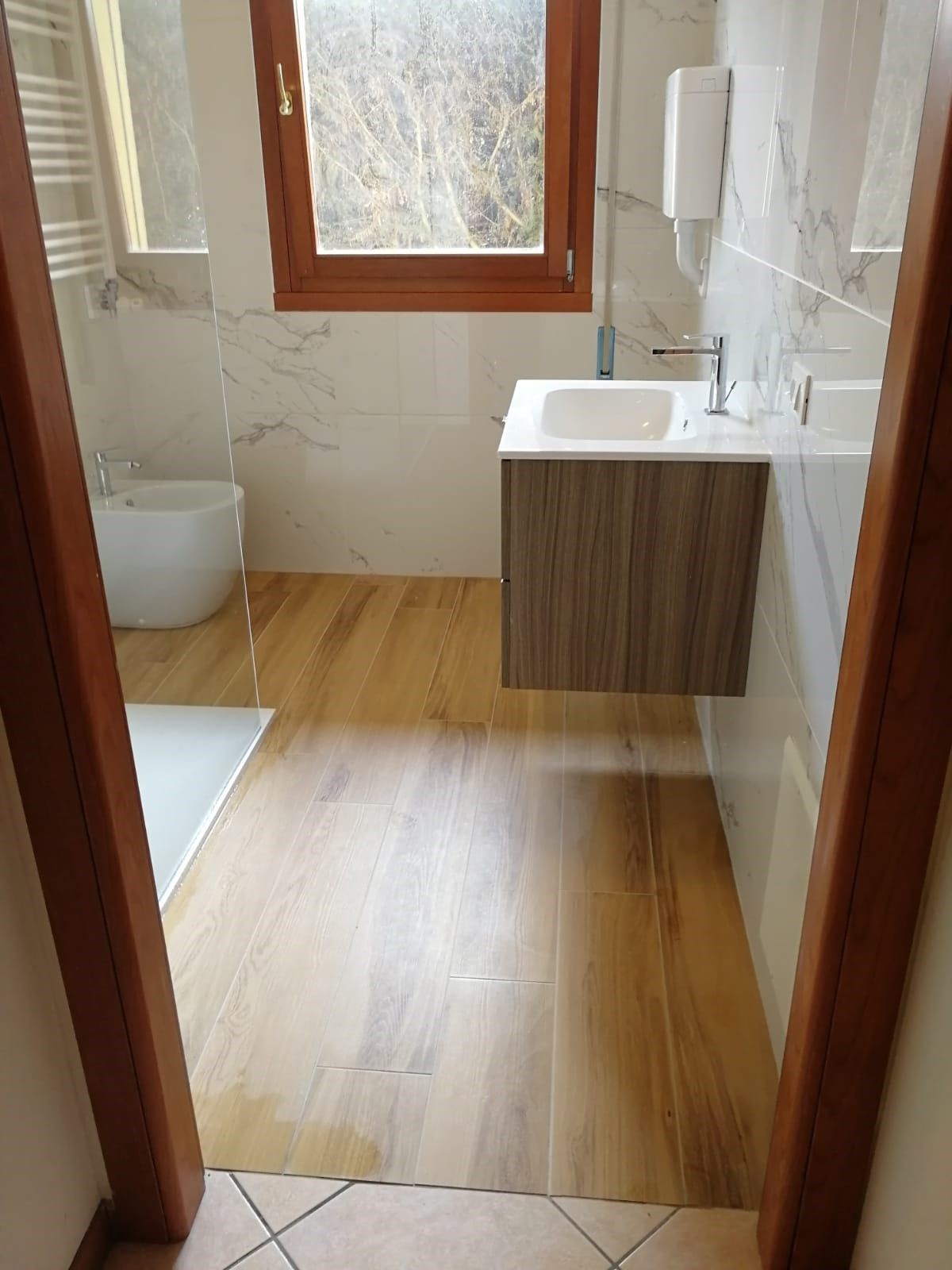 RISTRUTTURAZIONE BAGNI