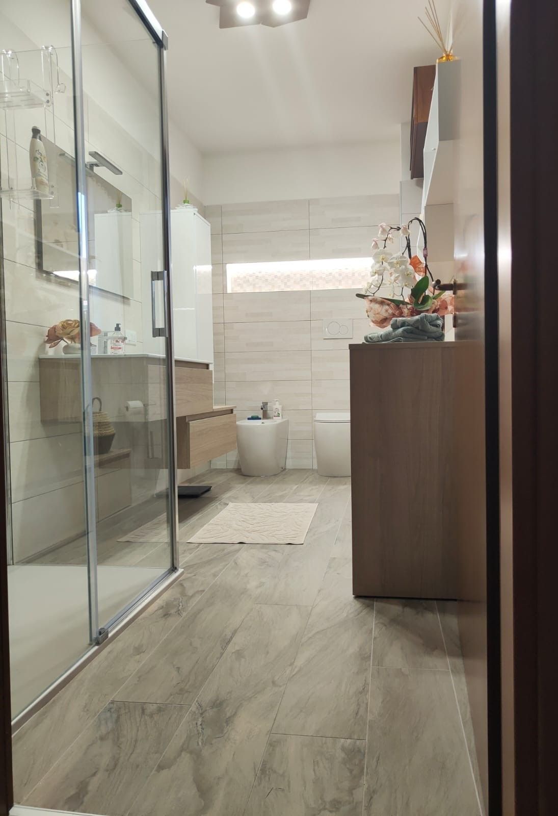 RISTRUTTURAZIONE BAGNI