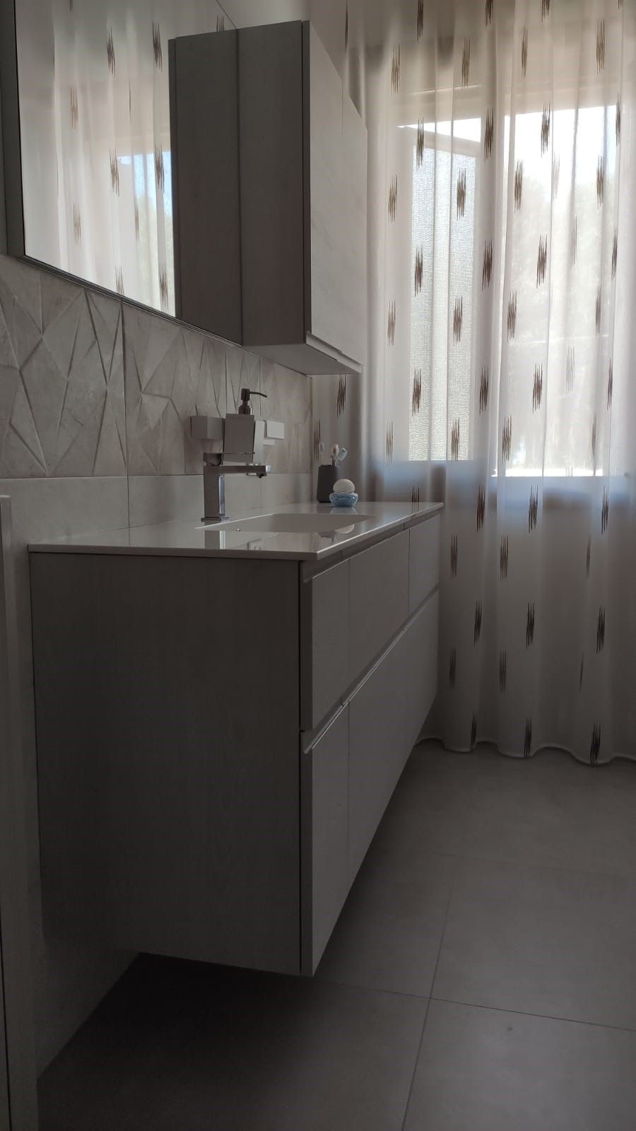 RISTRUTTURAZIONE BAGNI