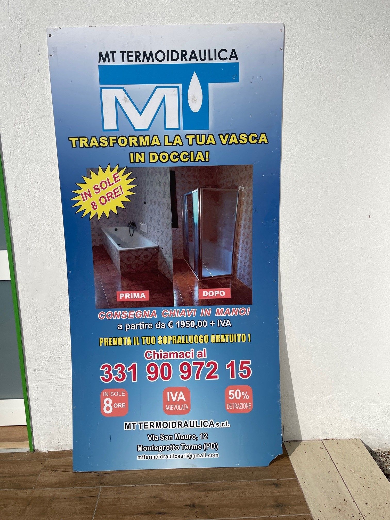 mt termoidraulica
