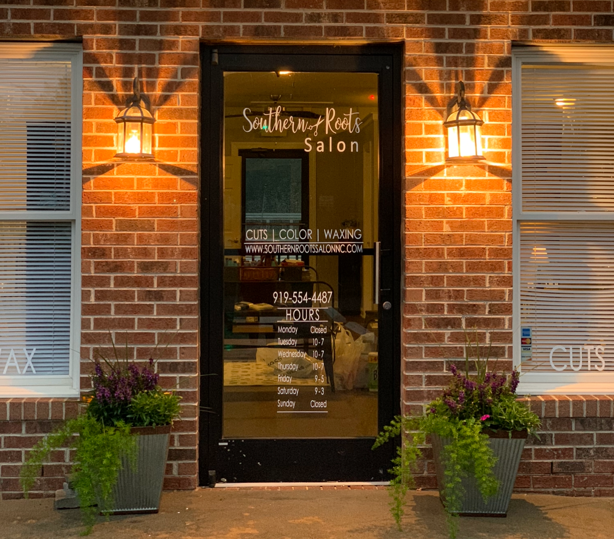 Southern Roots Salon Youngsville, NC About Us