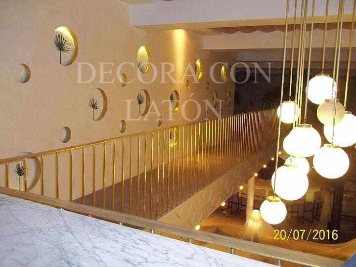 DECORA CON LATÓN - Decpración con latón DECORA CON LATÓN - Decpración con latón
