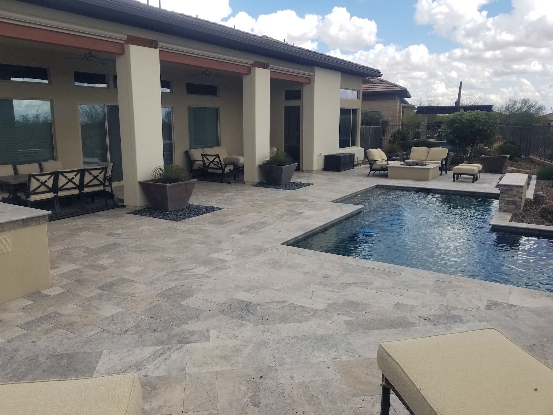 landscape construction