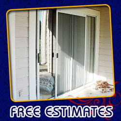 Glass Door — Los Osos, CA — Los Osos Glass And Window Glass Door — Los Osos, CA — Los Osos Glass And Window