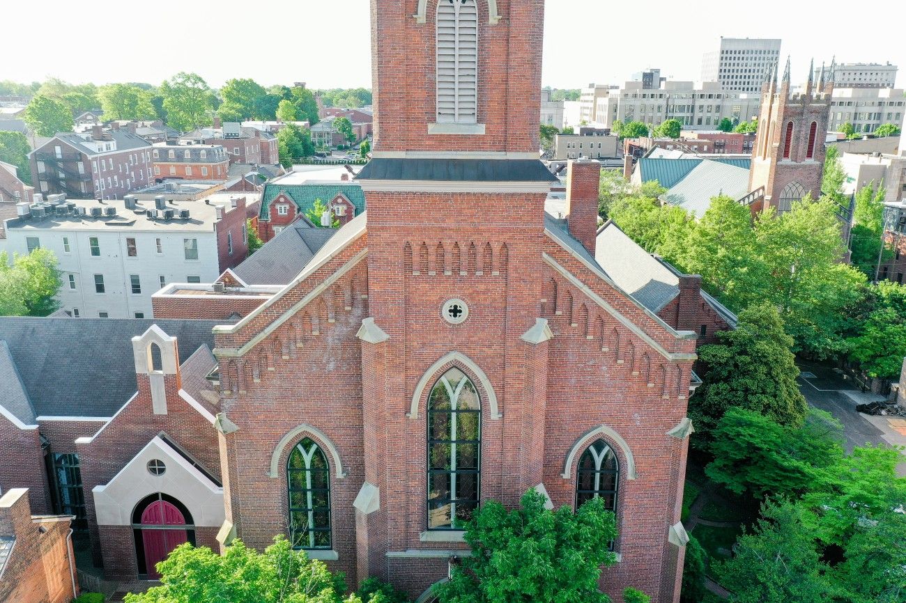 First Presbyterian Church | CMW Architects & Engineers