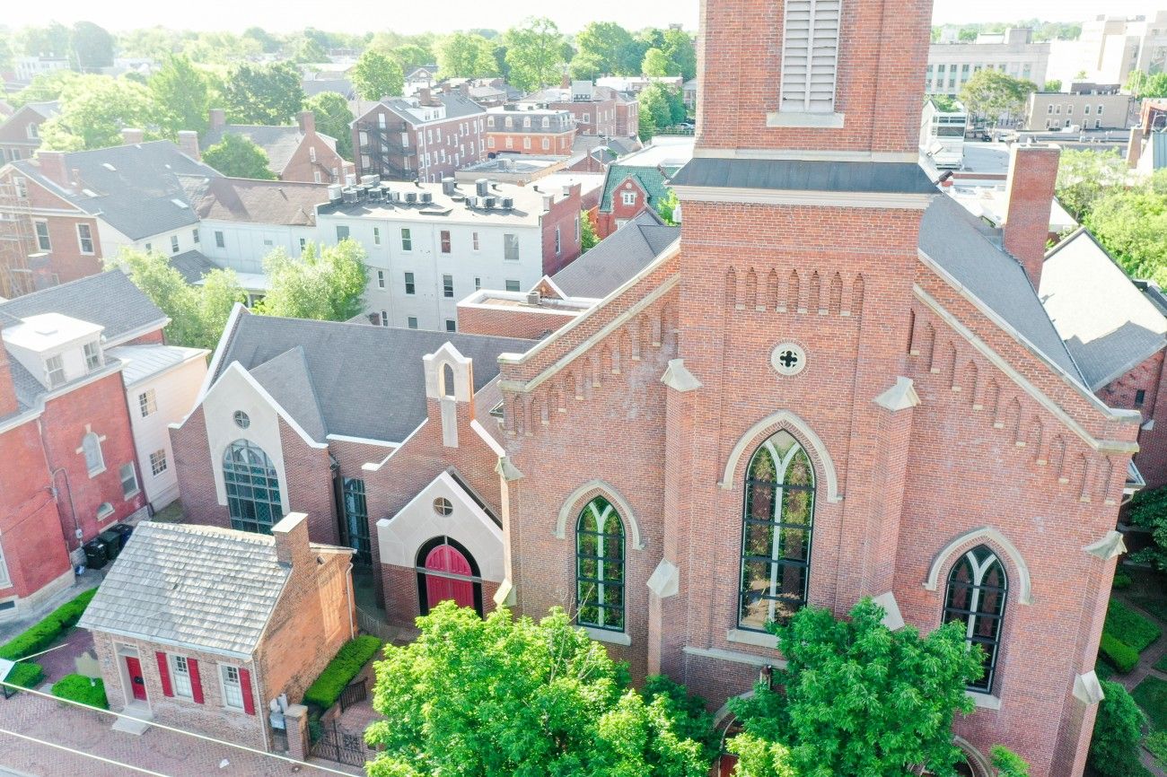 First Presbyterian Church | CMW Architects & Engineers