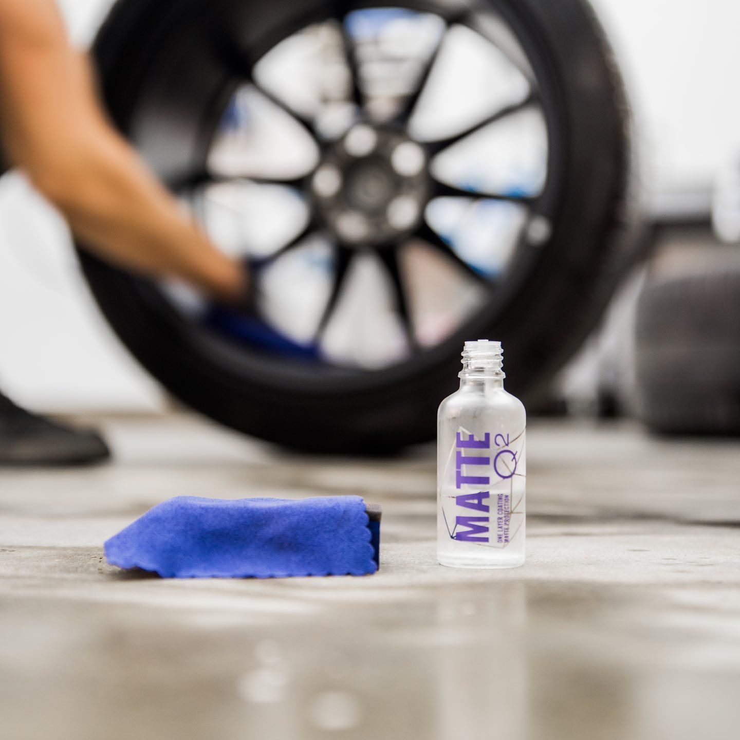 Ceramic Coating Services