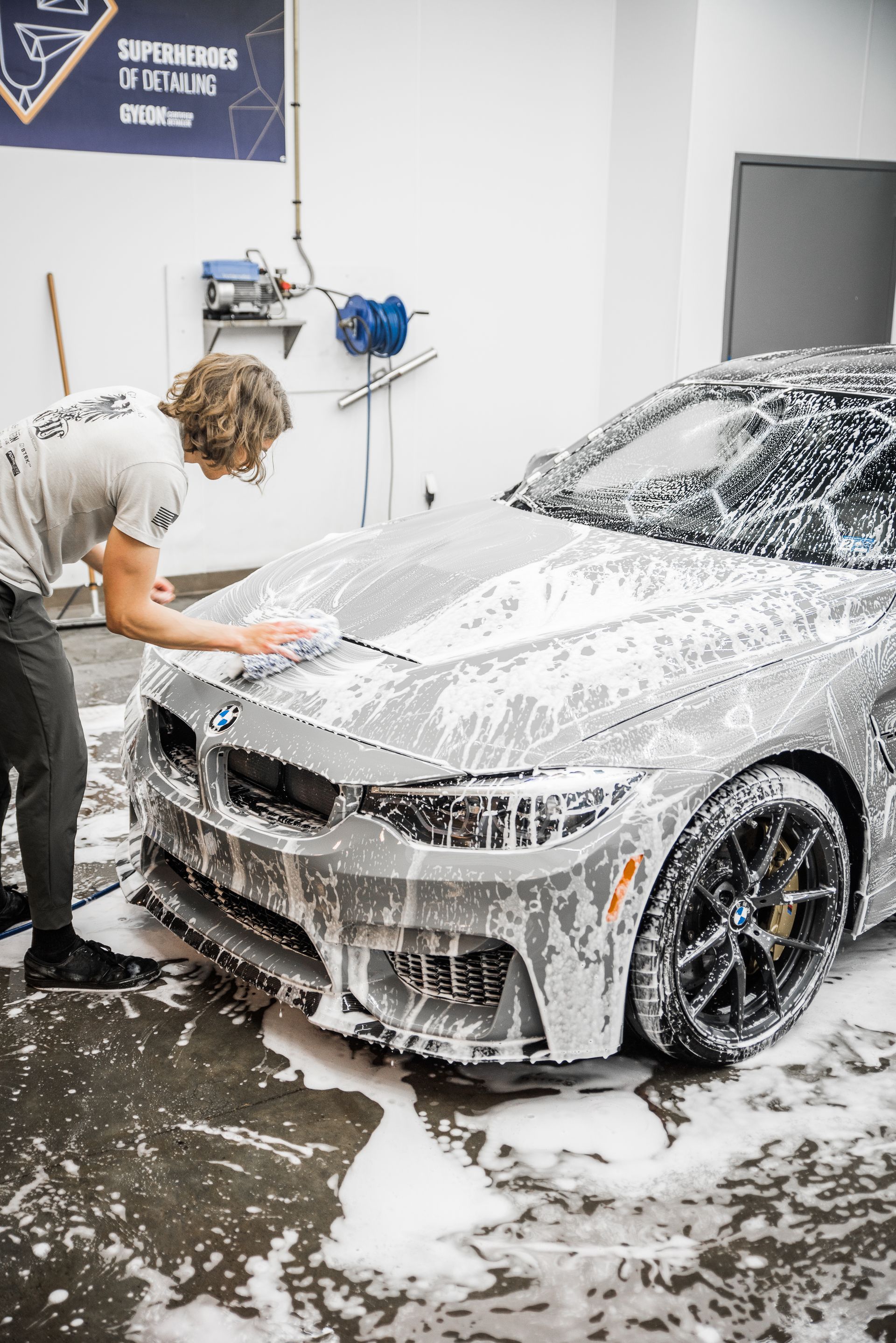 Exterior Detailing