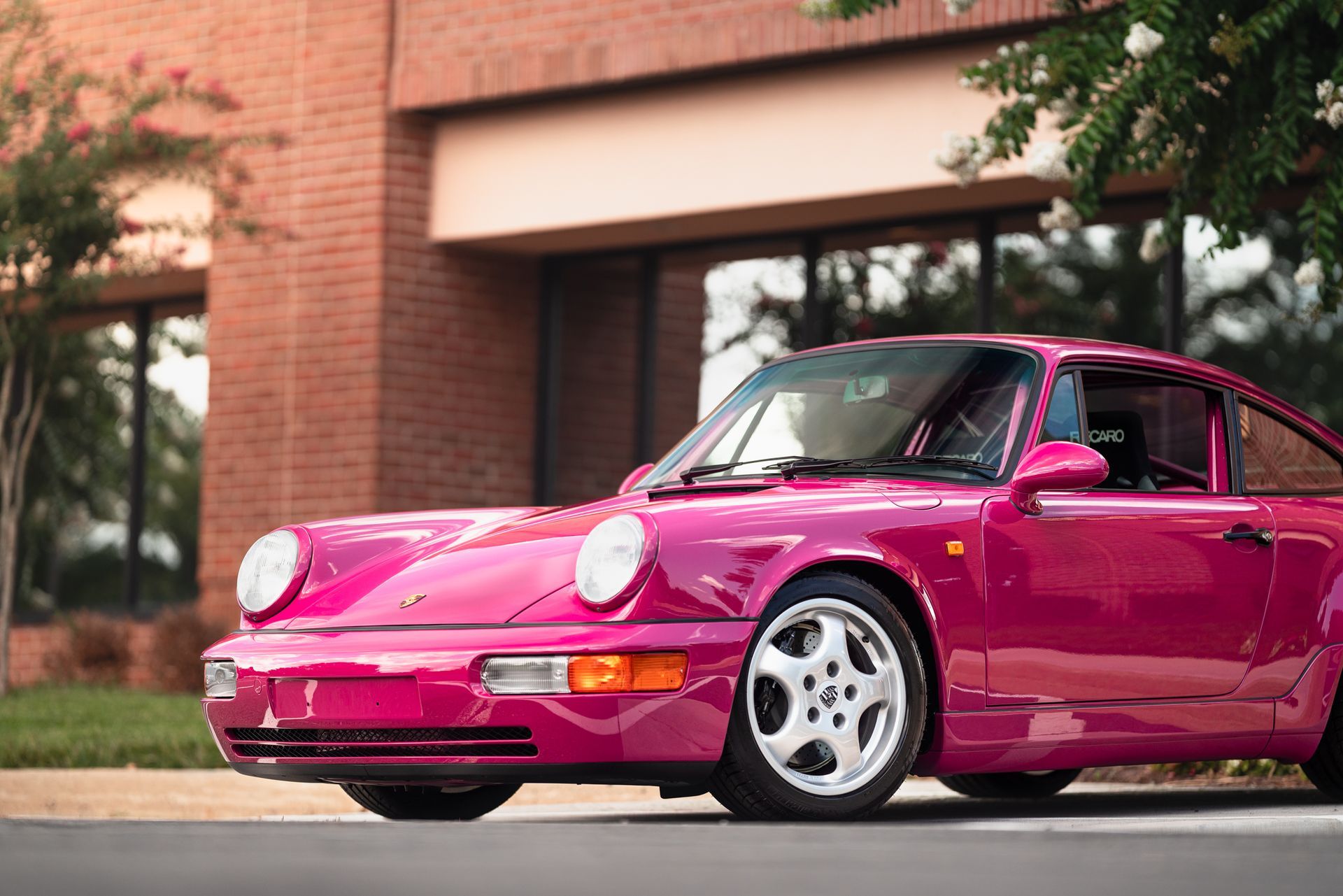Ceramic Coating Services
Paint Protection Film Services