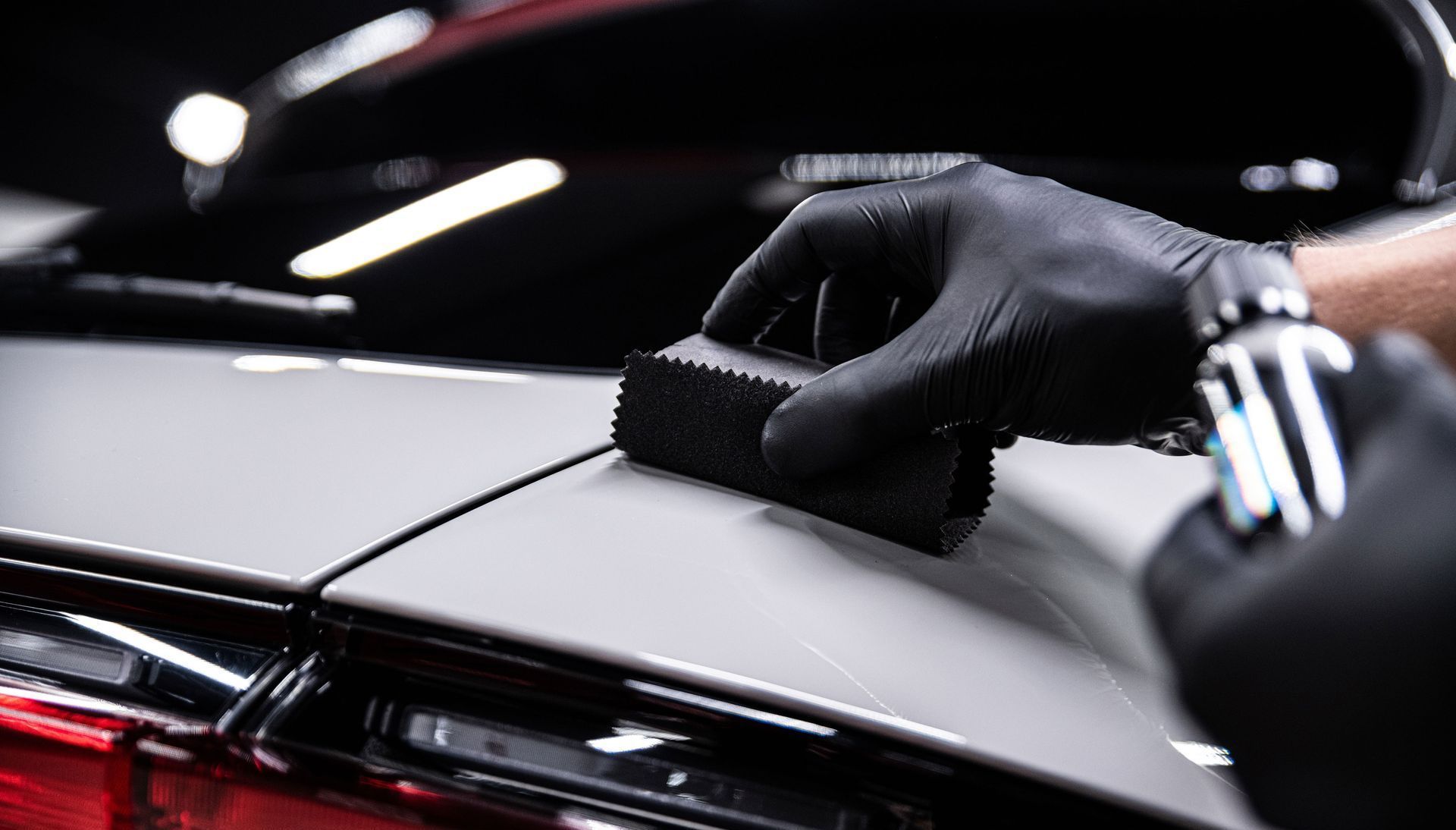 Ceramic Coating professional application