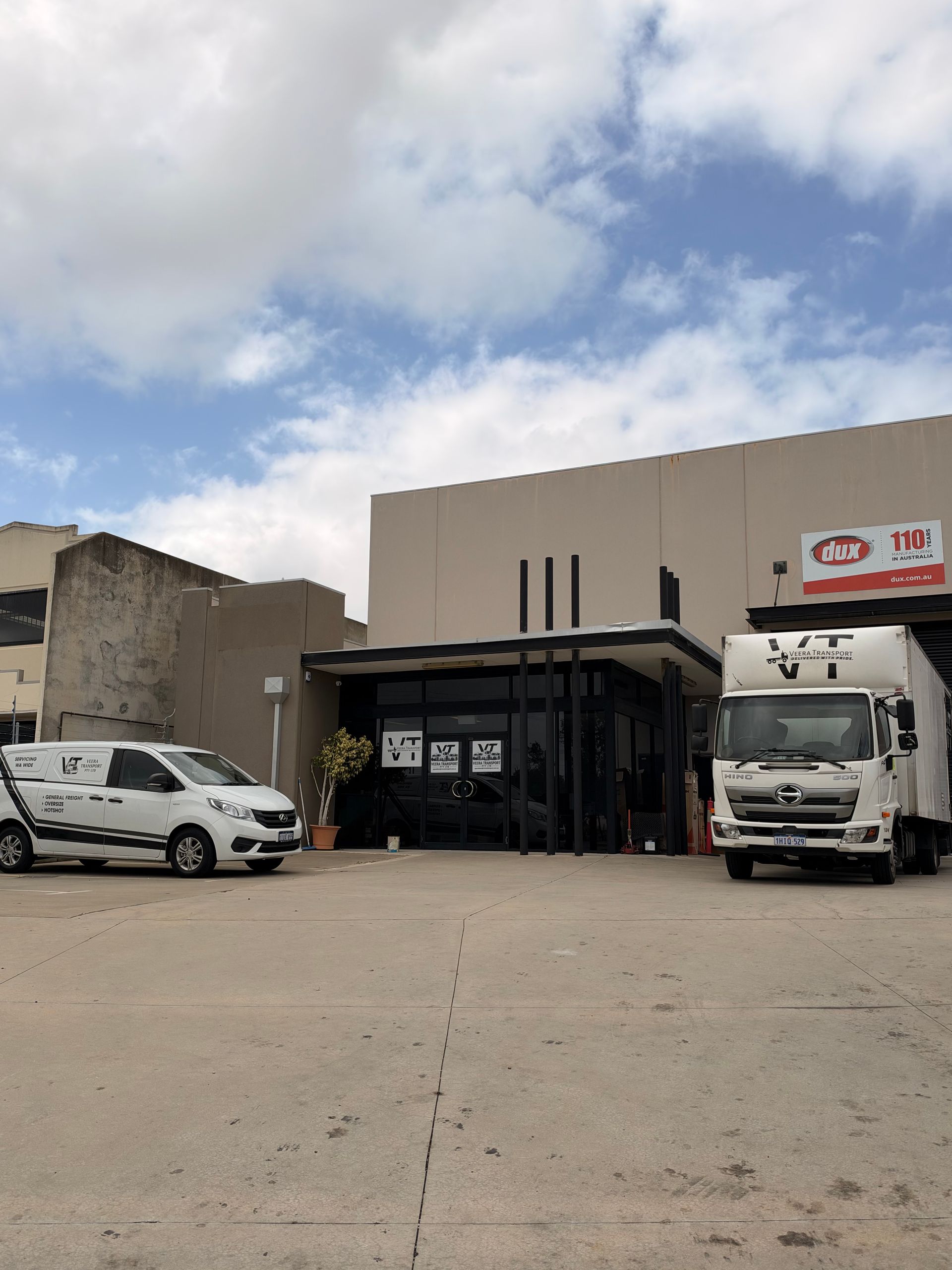 Warehousing and 3PL