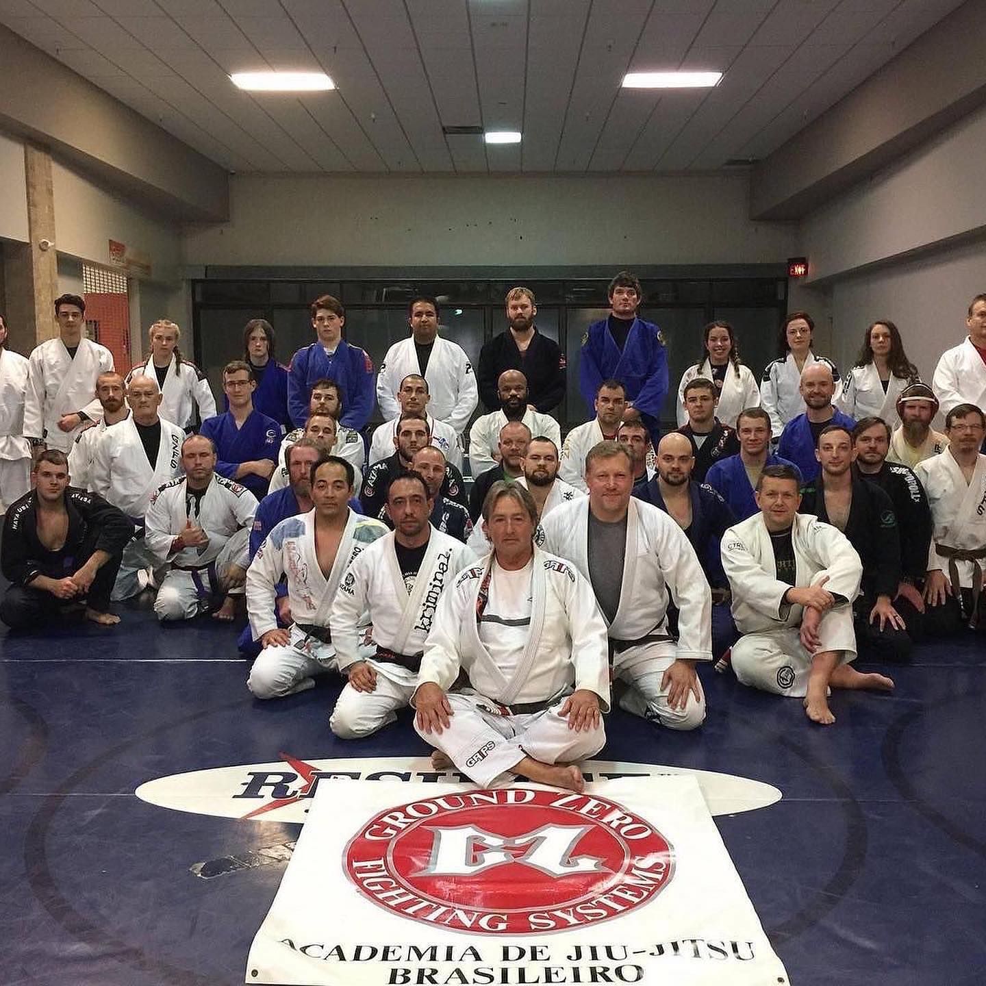 Brazilian Jiu Jitsu