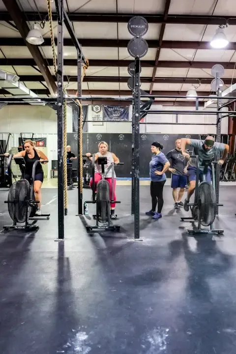 Group Fitness