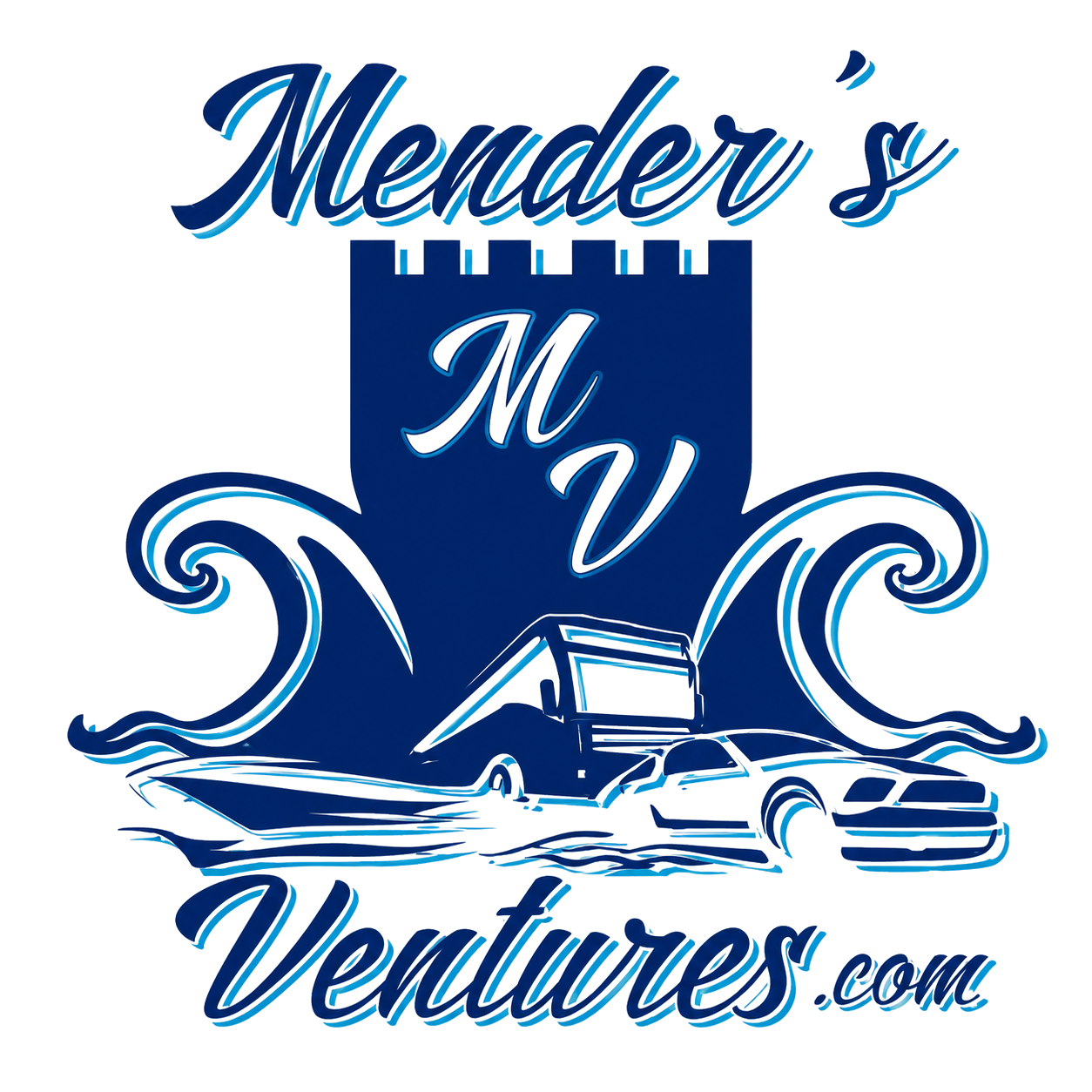 Menders Ventures logo