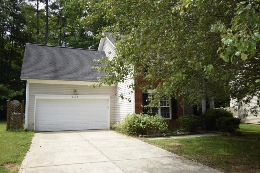 A rental home in Charlotte, NC with F.I.R.M.